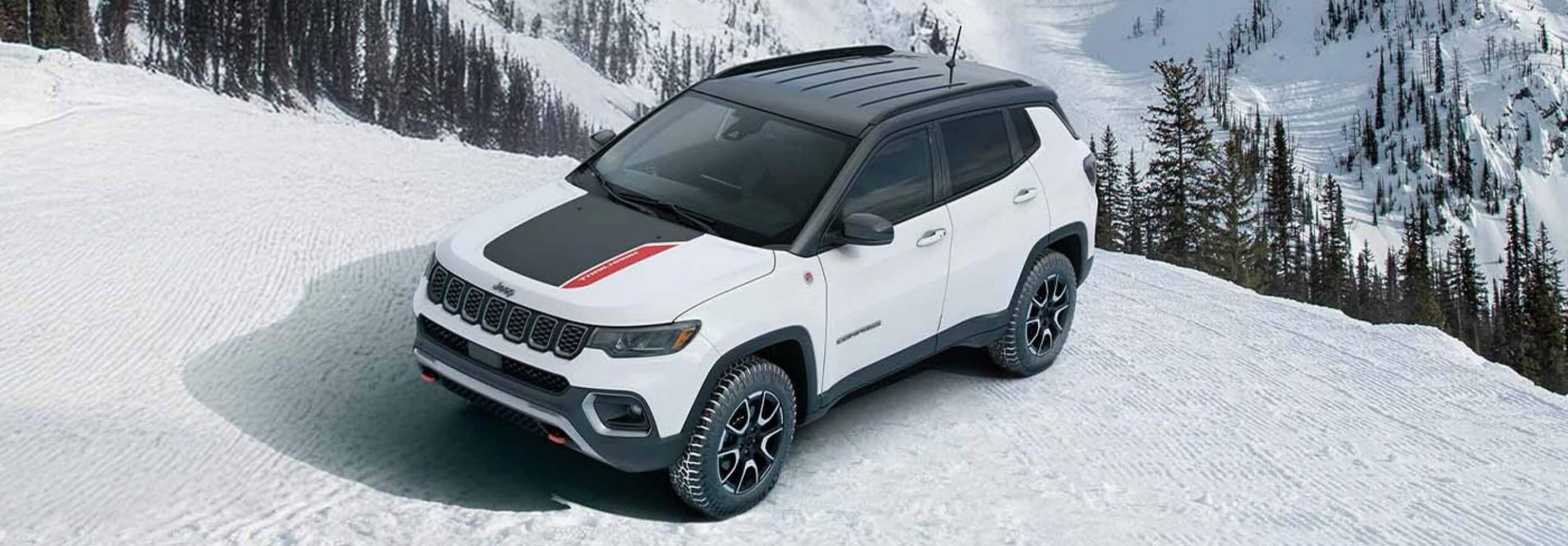 Jeep Compass 2026 vs la concurrence à Kanata, ON
