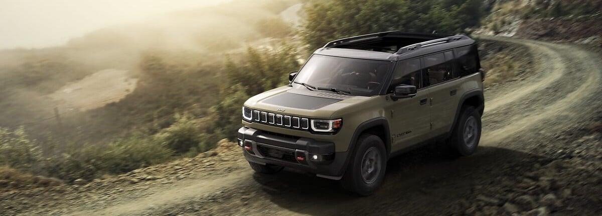 Jeep Recon BEV 2026 à vendre à Kanata, ON