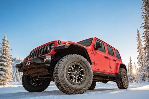 Jeep Wrangler 2026 à vendre près de Carleton Place, ON