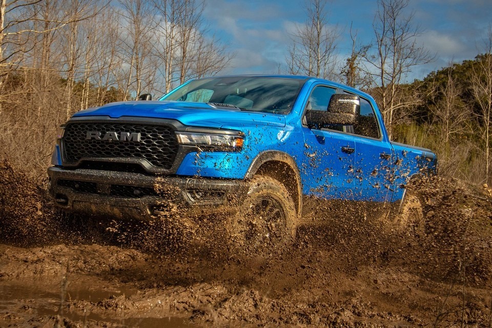 Ram 1500 2026 à vendre près de Renfrew, ON