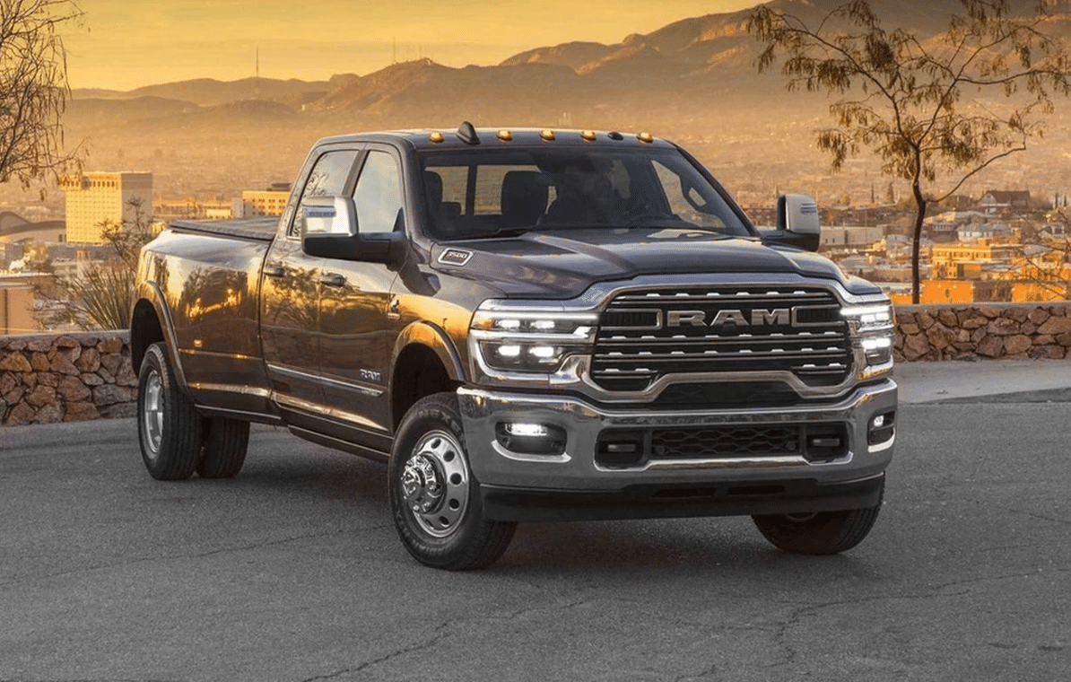 Ram 3500 2026 à vendre près de Nepean, ON