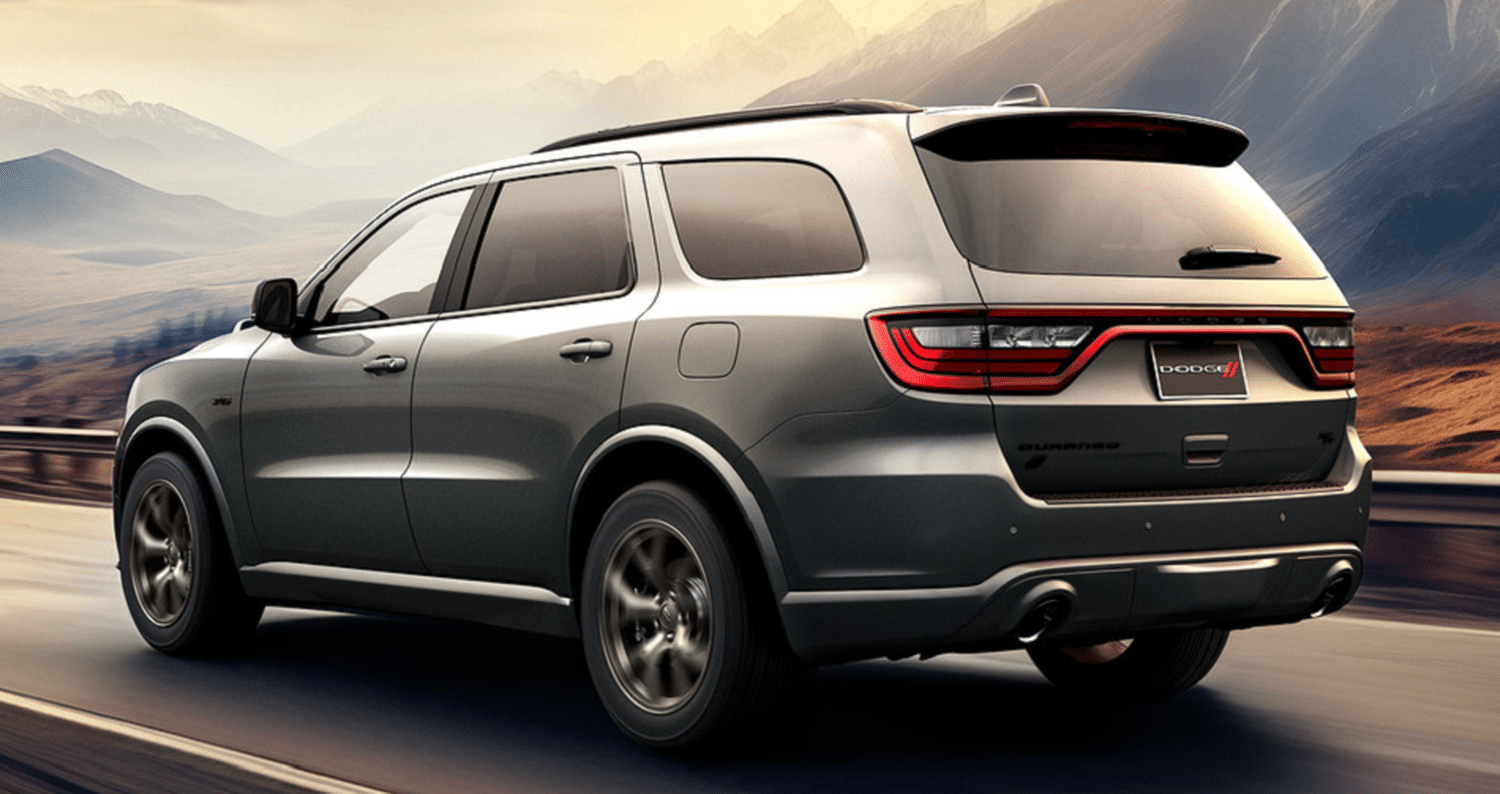 Dodge Durango 2025 à vendre à Ottawa, ON