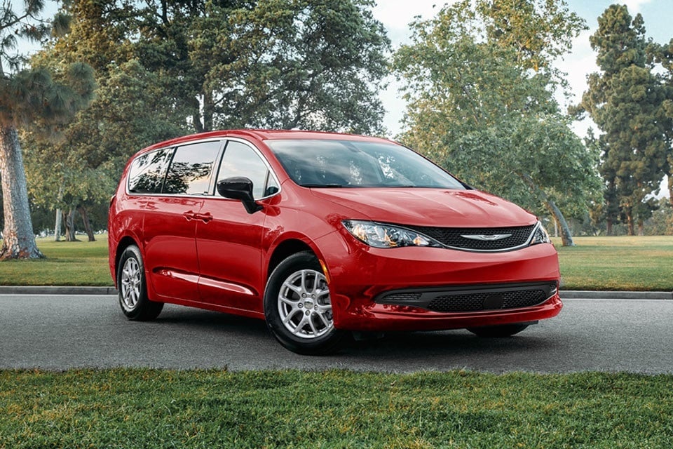 Chrysler Caravan 2025 à vendre à Ottawa, ON
