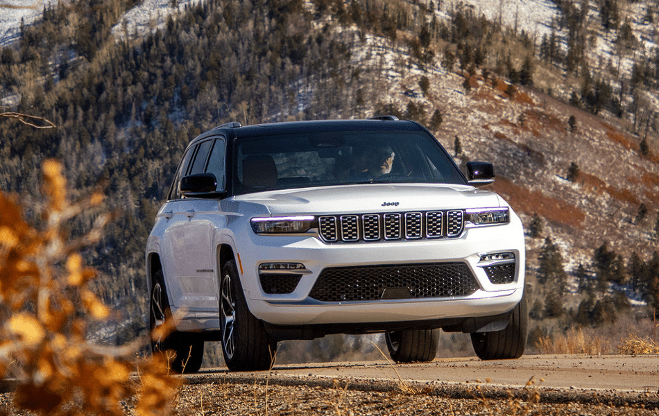 Jeep Grand Cherokee 2025 à vendre à Ottawa, ON