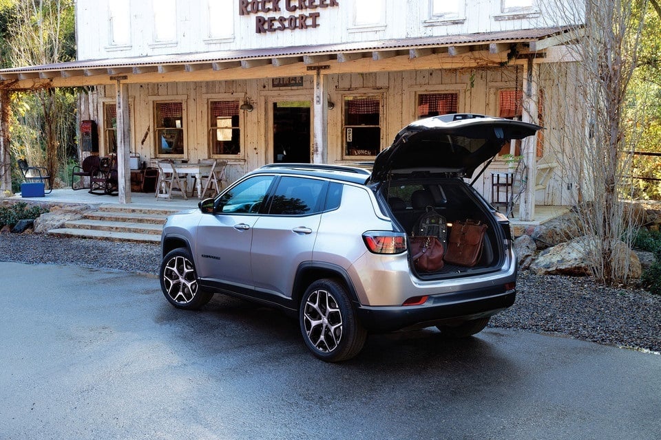 Jeep Compass 2025 à vendre à Ottawa, ON