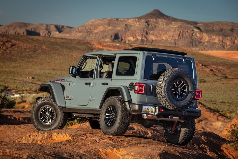 Jeep Wrangler 2025 à vendre à Ottawa, ON