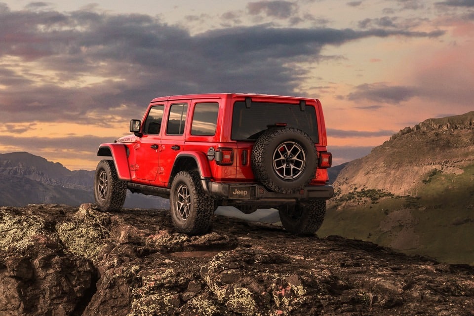Jeep Wrangler 2025 à vendre près de Barrhaven, ON