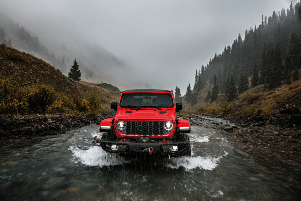 Jeep Wrangler 2025 à vendre près de Nepean, ON