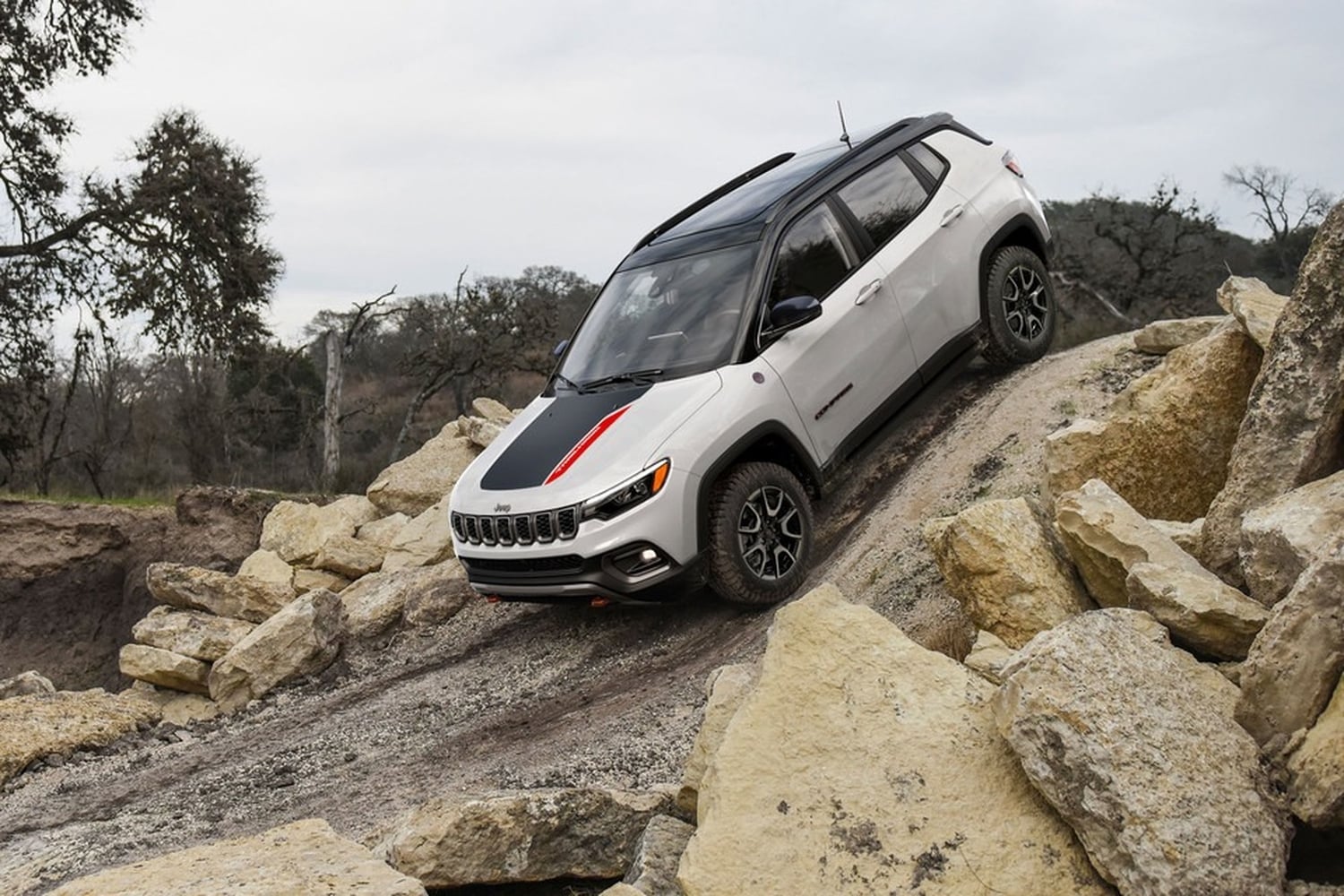Jeep Compass 2025 à vendre près de Renfrew, ON