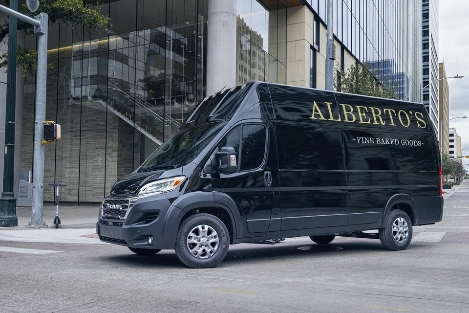 Ram ProMaster Fourgon utilitaire 2025 à vendre à Ottawa, ON