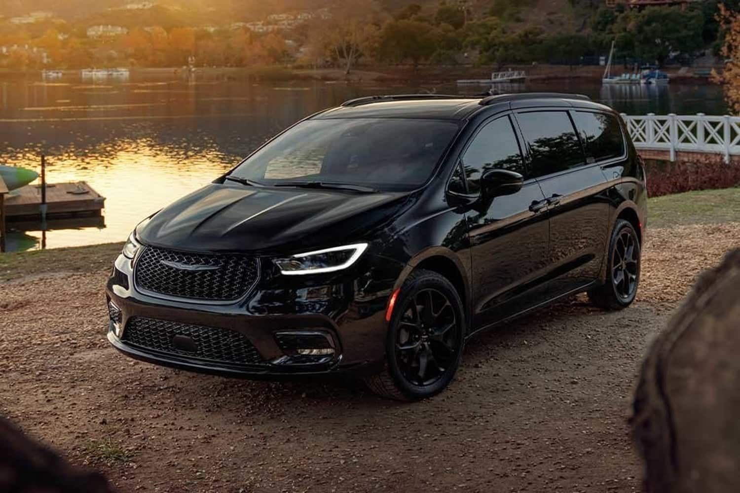 Chrysler Pacifica 2026 à vendre près de Nepean, ON