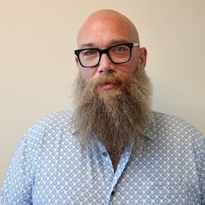 Cory Wilson Représentant des ventes