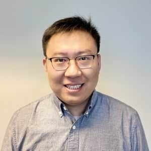 Harry Chen Représentant des ventes