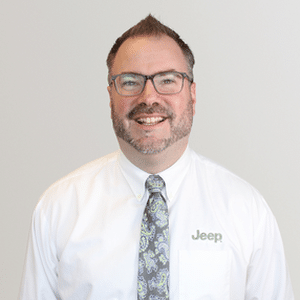 Ryan Rodney Directeur du service