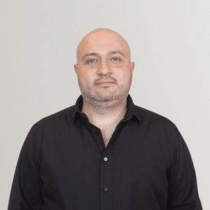Tony Zacconi Directeur financier