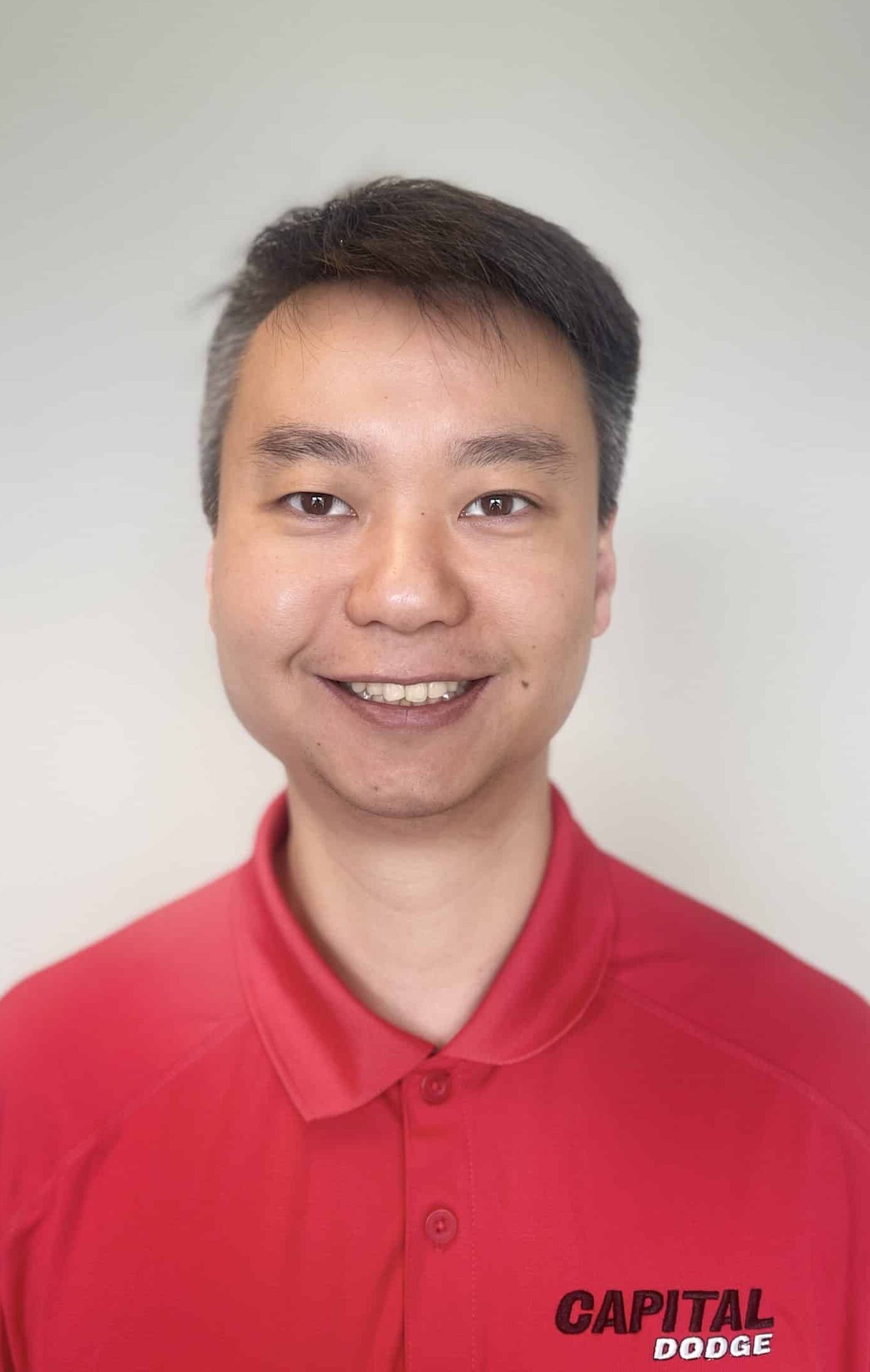 Anson Yuan Représentant des ventes