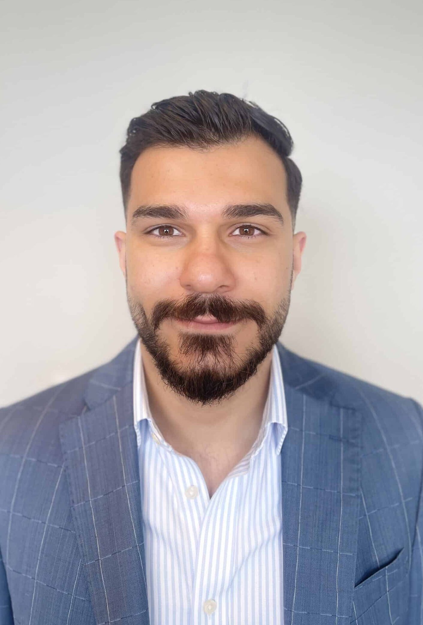 Mohammed Al-Jebur Représentant des ventes